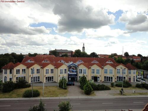 Foto - Eine 1-Raum-Wohnung zum guten Preis in der Elbe- Havel Passage - WG Nr. 17