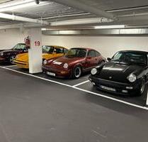 Gesicherte Tiefgarage für Oldtimer und Sportwagen - Köln Lindenthal