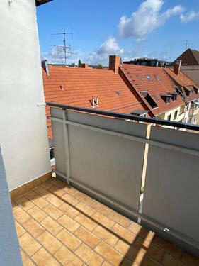 Foto - Etagenwohnung zur Miete in Saarbrücken