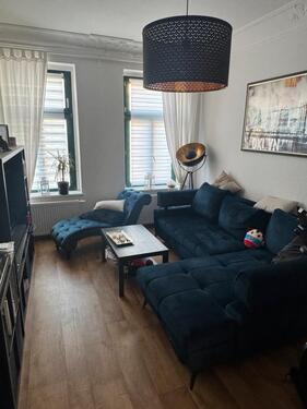 Foto - Helle 3 Raum Wohnung in Leipzig Stötteritz mit Balkon