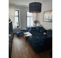 Helle 3 Raum Wohnung in Leipzig Stötteritz mit Balkon