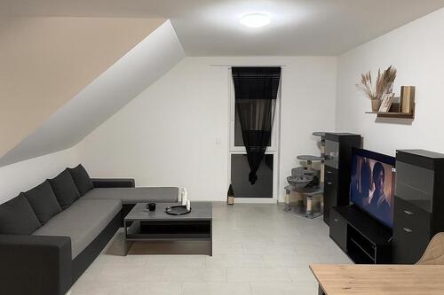 Foto - 3 Zimmer Dachgeschoßwohnung zur Miete in Merzig