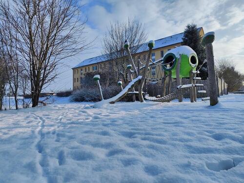 Foto - ruhige 2 Zimmerwohnung in ländlicher Lage