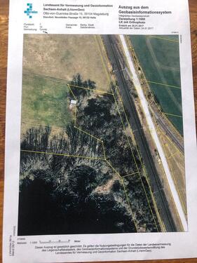 Foto - Grundst&uuml;ck in Biederitz