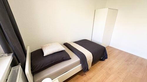 Foto - 1 Zimmer Etagenwohnung zur Miete in Halle (Saale)