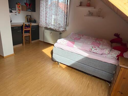 Foto - 1 Zimmer Apartment mit all inkl. Miete in Schönaich