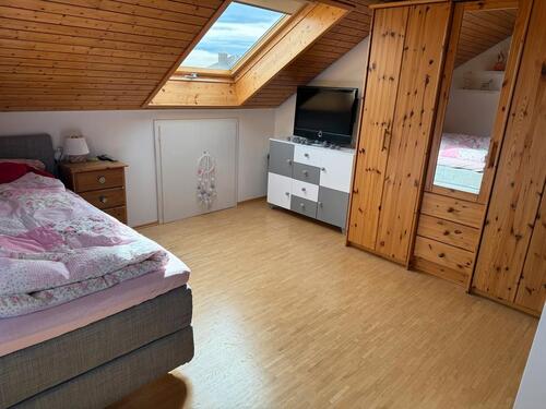 Foto - 1 Zimmer Dachgeschoßwohnung zur Miete in Schönaich