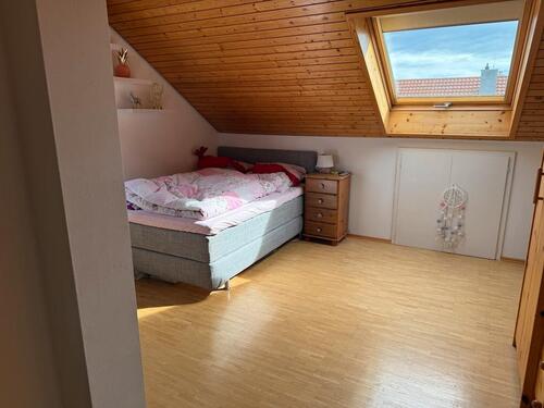Foto - 1 Zimmer Dachgeschoßwohnung in Schönaich