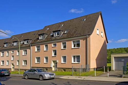 Foto - Gemütliche 2-Zimmer-Wohnung im Dachgeschoss mit neuem Badezimmer in Hagen Eilperfeld!