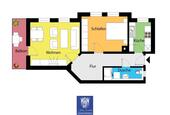 Foto - 2 Zimmer Etagenwohnung zur Miete in Freital