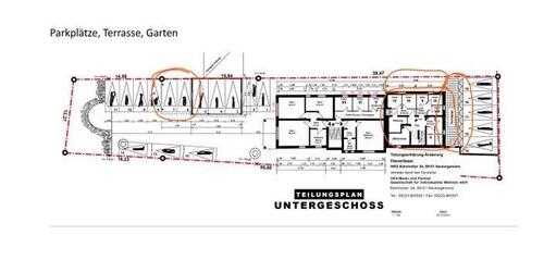 Foto - 3 Zimmer Dachgeschoßwohnung in Neckargemünd