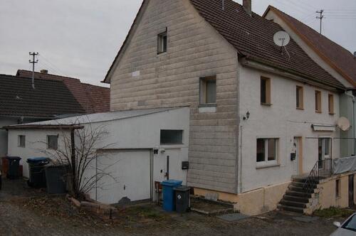 Foto - Privatverkauf: Doppelhaushälfte mit 2 Wohnungen mit 81qm und 84 q