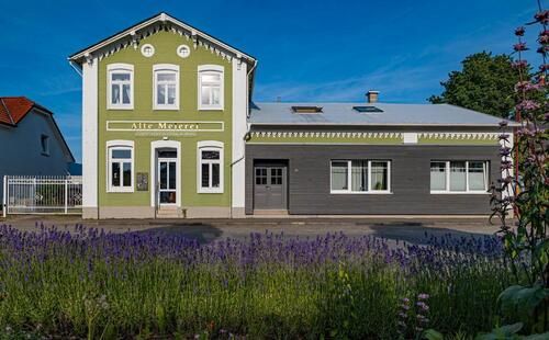 Foto - Saniertes Wohn- und Geschäftshaus mit Garten und Hofbereich
