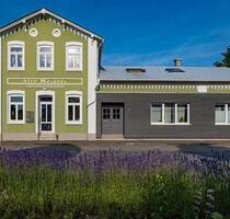 Saniertes Wohn- und Geschäftshaus mit Garten und Hofbereich - Gelting