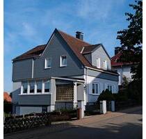 Einfamilien-Zweifamilienhaus - Bad Sachsa