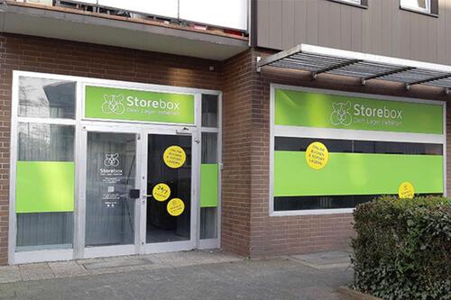 Foto - Lagerfläche Lagerraum Lagerabteil Selfstorage jetzt mieten
