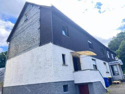 Foto - Etagenwohnung in Daaden