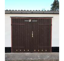 Garage in Gotha-West zu vermieten