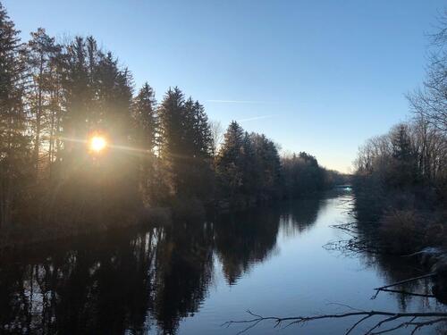 Foto - Zimmer in ruhiger naturnaher Lage, Allgäu, viele Unternehmungen