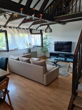 Foto - Etagenwohnung in Tübingen