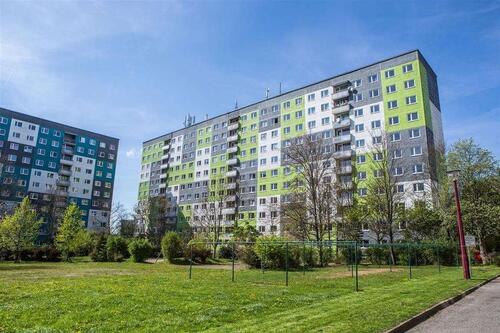 Foto - 3 Raum Wohnung mit Balkon - 310,00 EUR Kaltmiete,