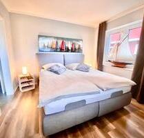 Winter-Auszeit in Büsum: exklusive FeWo mit 2 SZ & 2 Bädern für 4