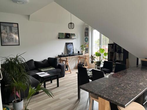 Foto - Helle, möblierte 2-Zimmer-Wohnung zur Zwischenmiete in Beeskow