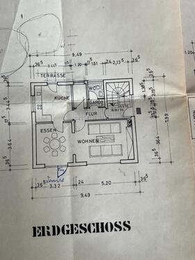 Foto - Einfamilienhaus in Ibbenbüren