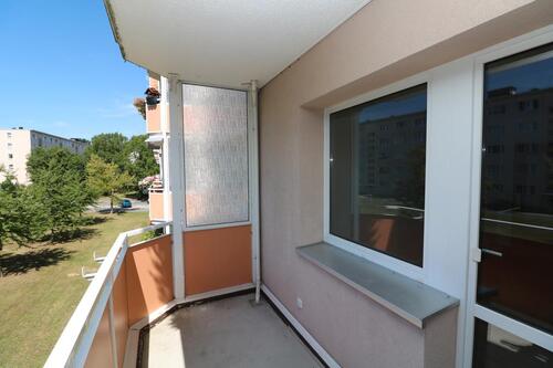 Foto - Etagenwohnung in Freiberg zur Miete