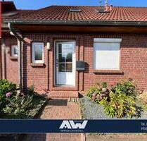 Reihenmittelhaus mit Garage in zentraler Lage von Norden!