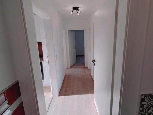 Foto - Etagenwohnung zur Miete in Hünfeld