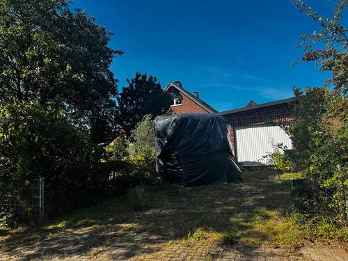 Foto - Garage oder Werkstatt mit Nebenraum und Außenstellplatz zu mieten