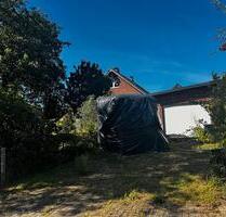 Garage oder Werkstatt mit Nebenraum und Außenstellplatz zu mieten - Rees