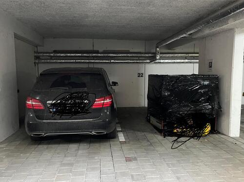 Foto - Tiefgaragen Stellplatz Erzbergerstr.21