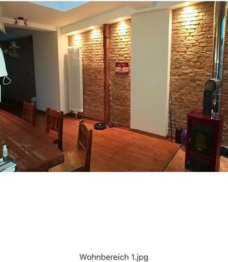 Foto - Selten! 197 m² Dachgeschoss mit Kamin & Aufzug