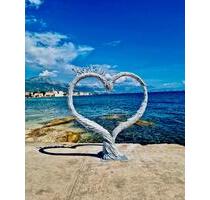 Ferienwohnung In Kastel Stafilic, 3 Zimmer,70m2, Strand - Fellbach