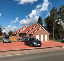 Schöne Reihenhaus-Wohnung in Detern Ostfriesland