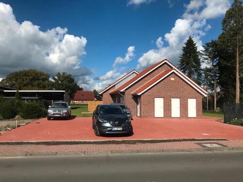 Foto - 2 Zimmer Erdgeschoßwohnung zur Miete in Detern