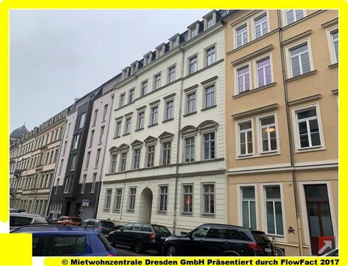 Foto - Schöne 2-Raum-Dachgeschoss-Wohnung in der Inneren Neustadt!!