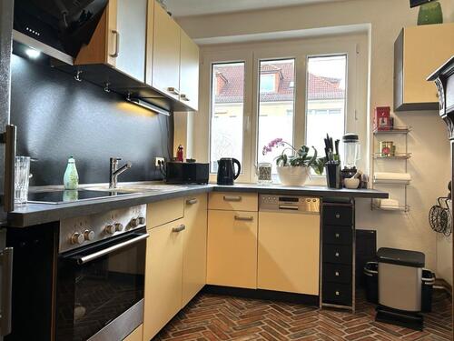 Foto - Etagenwohnung in Dresden zum Kaufen