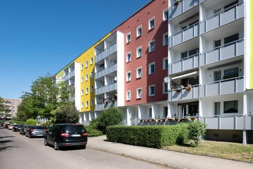 Foto - 3 Zimmer Etagenwohnung zur Miete in Halle (Saale)
