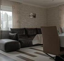 Neuwertige hell 4 Zimmerwohnung mit Terrasse und Garage - Altenkunstadt