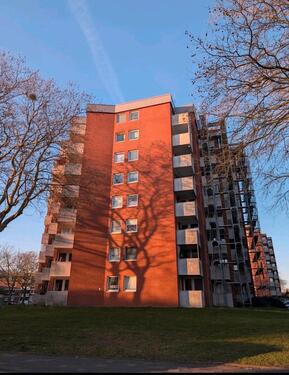 Foto - Ihr neues Zuhause in Neumünster im 3.OG mit Balkon und Aufzug