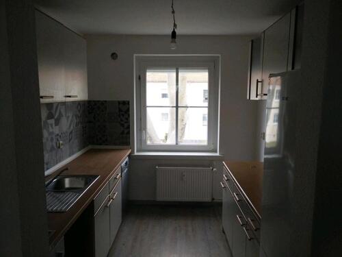 Foto - Etagenwohnung in Greiz zur Miete