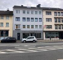 Siegen-Zentrum - Schöne -3ZKB-Wohnung WG - Geeignet