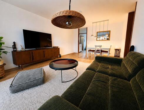 Foto - Charmante 3-Zimmer-Wohnung in ruhiger Lage von Baden-Baden