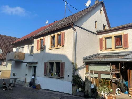 Foto - 2 Häuser+4 Wohnungen für Gr.Familie,Investoren sehr vielseitig