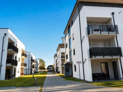 Foto - Stilvolle 3-Zimmer Wohnung mit Balkon