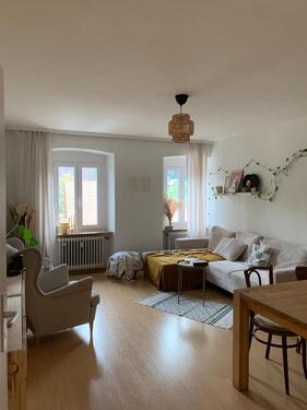 Foto - 3 Zi-Wohnung in Steinen-Weitenau mit Balkon