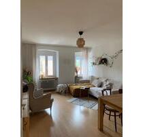 3 Zi-Wohnung in Steinen-Weitenau mit Balkon